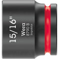 Wera 8790 B Impaktor Socket With 3/8-in. Drive, 15/16-in.x32-mm.