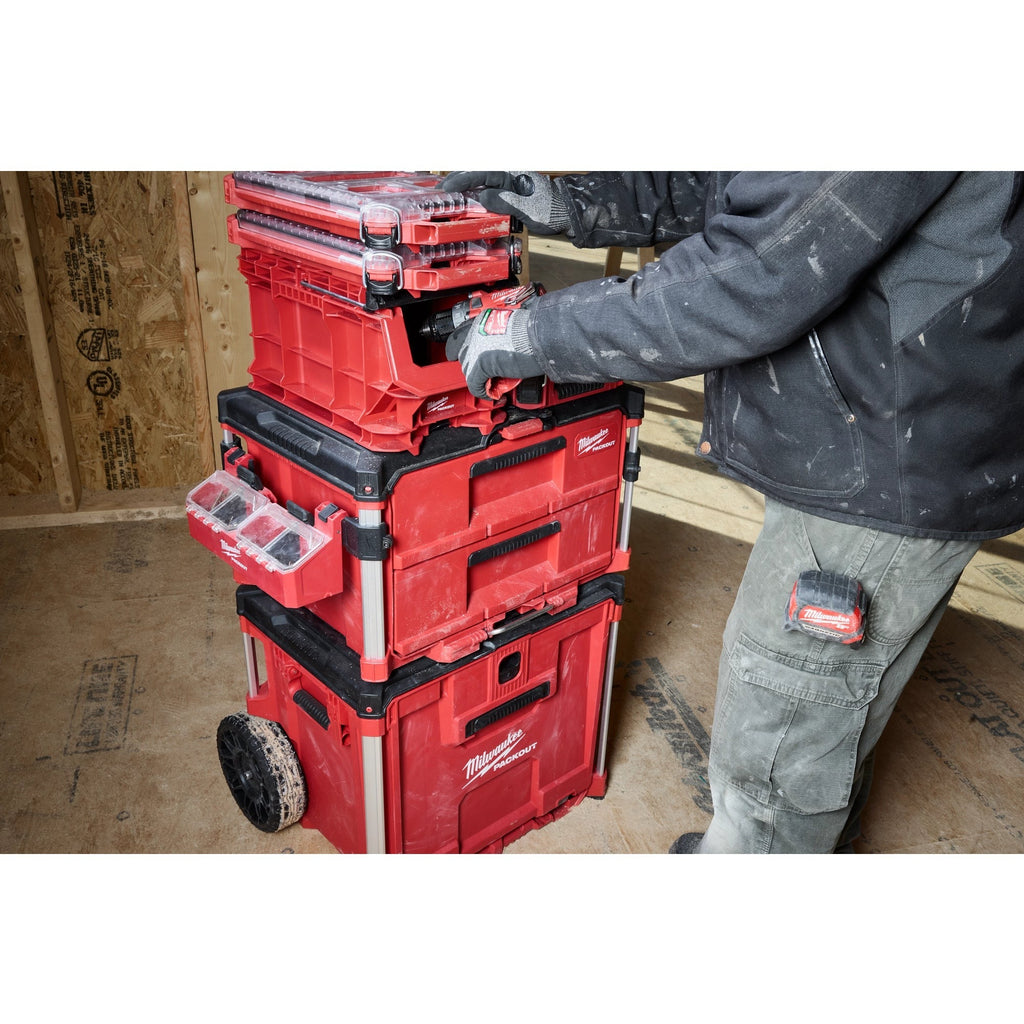 Milwaukee 48-22-8437 PACKOUT Compact Crate