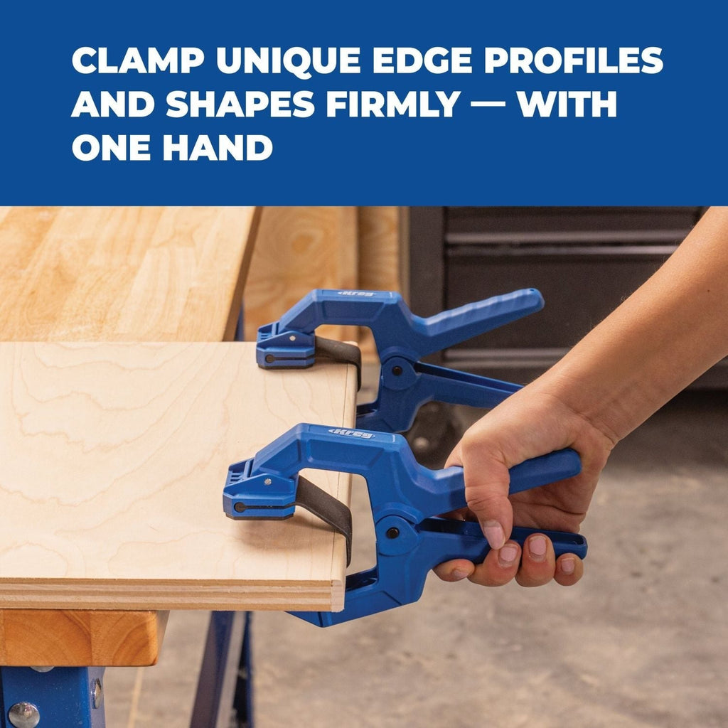 Kreg KEBC100 Edge Band Clamp