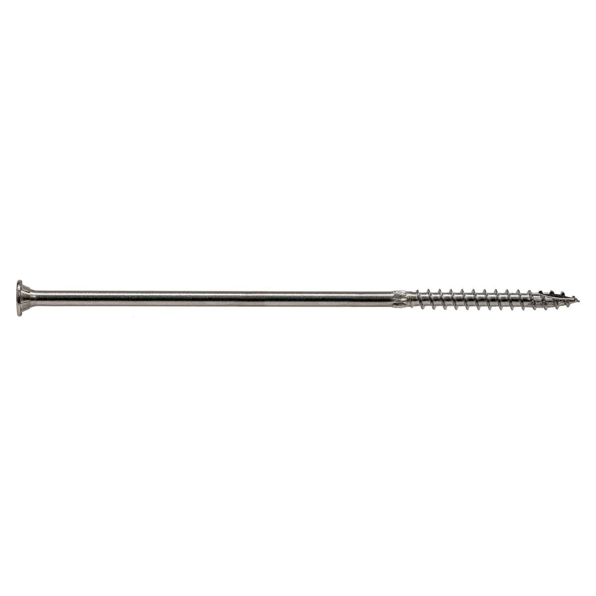 Simpson Strong-Tie SDWS271000SS-RP1 Strong-Drive SDWS TIMBER Screw, 0.275-in. x 10-in. T50, Type 316