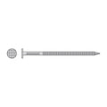 Simpson Strong-Tie T10HPTD1 Preservative-Treated Wood Decking Nail, Ring Shank, 3-in. x .148-in. Type 316, 1-lb.