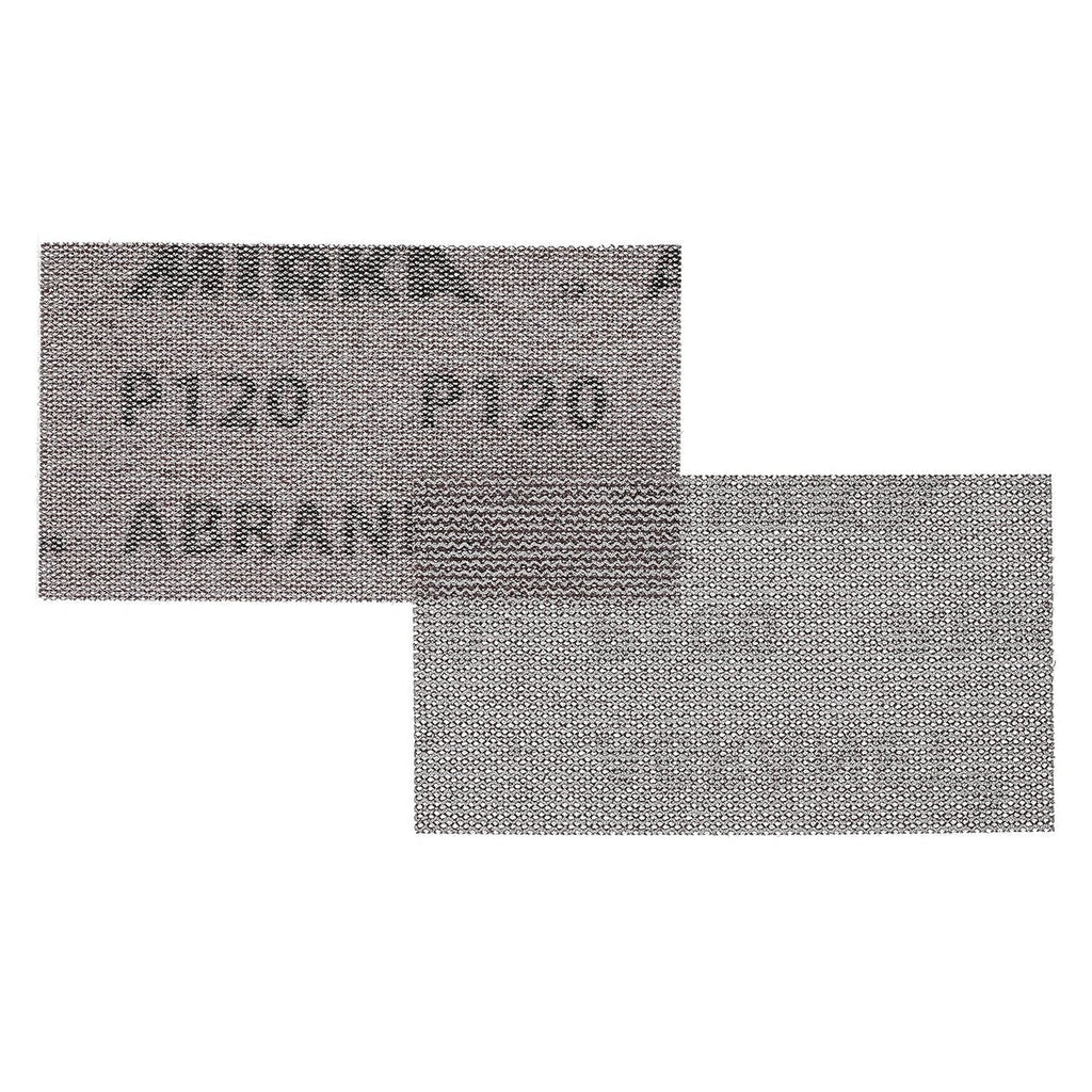 Mirka Abranet 2-3/4 x 5-in. 120 Grit Mesh Sanding Sheets, 50-Pack (9A-149-120)