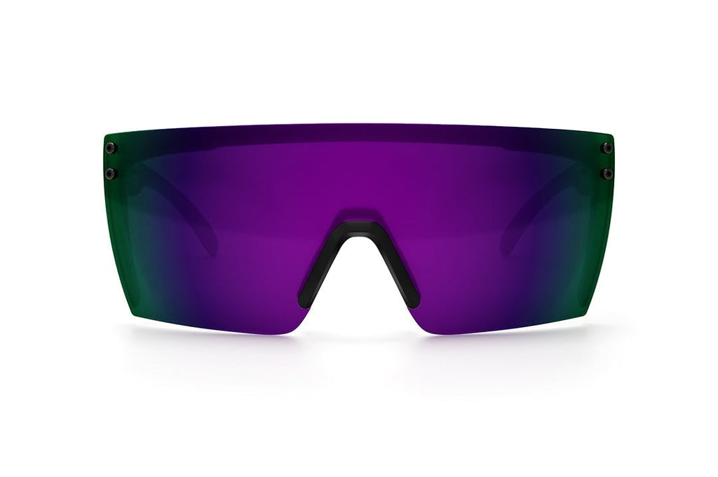 Heat Wave Lazer Face Gel Customs Sunglasses