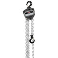 Jet 205115 L-100-50WO-15 1/2 Ton Hand Chain Hoist With 15-Foot Lift & Overload Protection