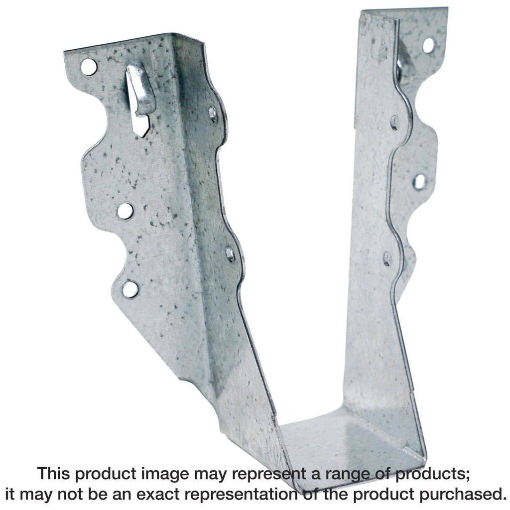Simpson Strong-Tie U26 U Galvanized Face-Mount Joist Hanger for 2x6