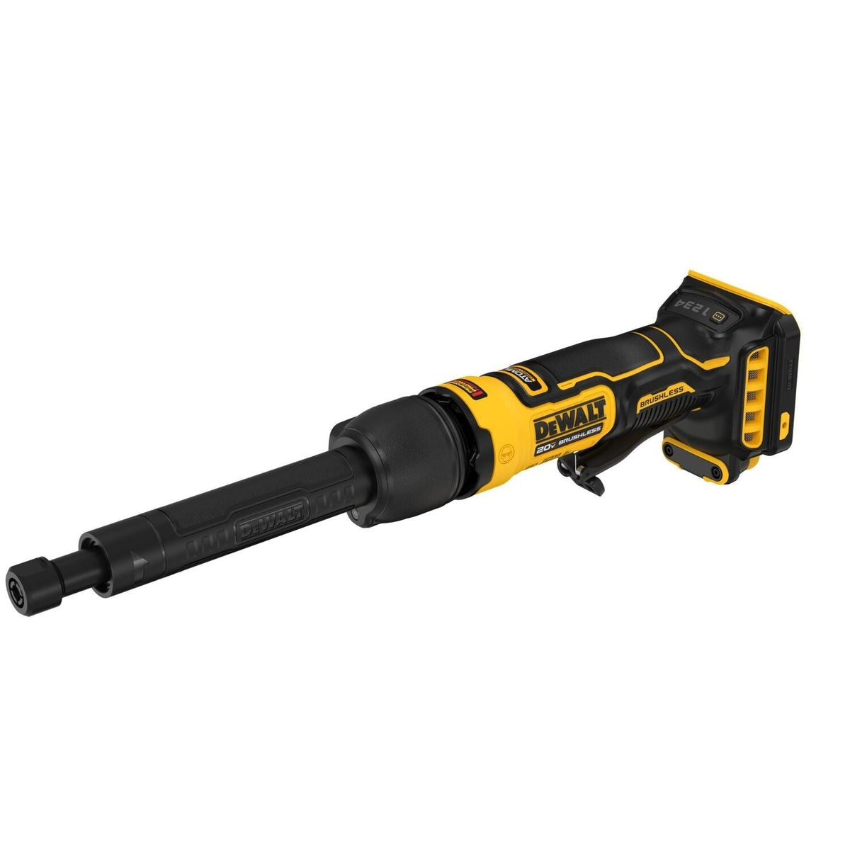 DeWALT DCG420XB ATOMIC 20V MAX Extended Die Grinder, Tool Only