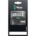 Wera Bit-Check 7 Universal 1 SB, 7-Pieces