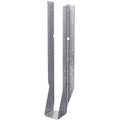 Simpson Strong-Tie MIU2.37/18 MIU Galvanized Face-Mount Joist Hanger for 2-5/16-in. x 18-in. Engineered Wood