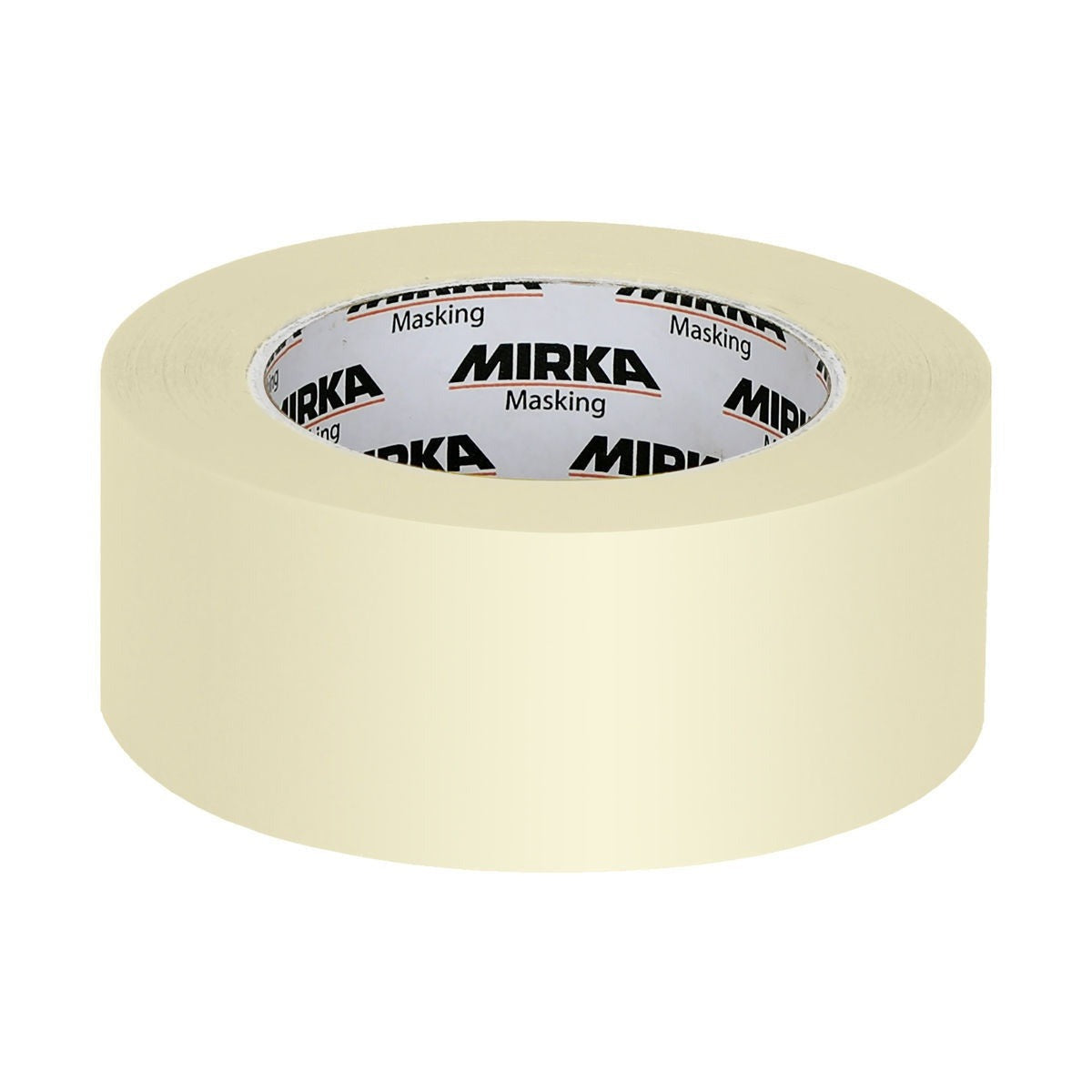 Mirka 100°C White Line Masking Tape for Automotive Applications (9191003601)