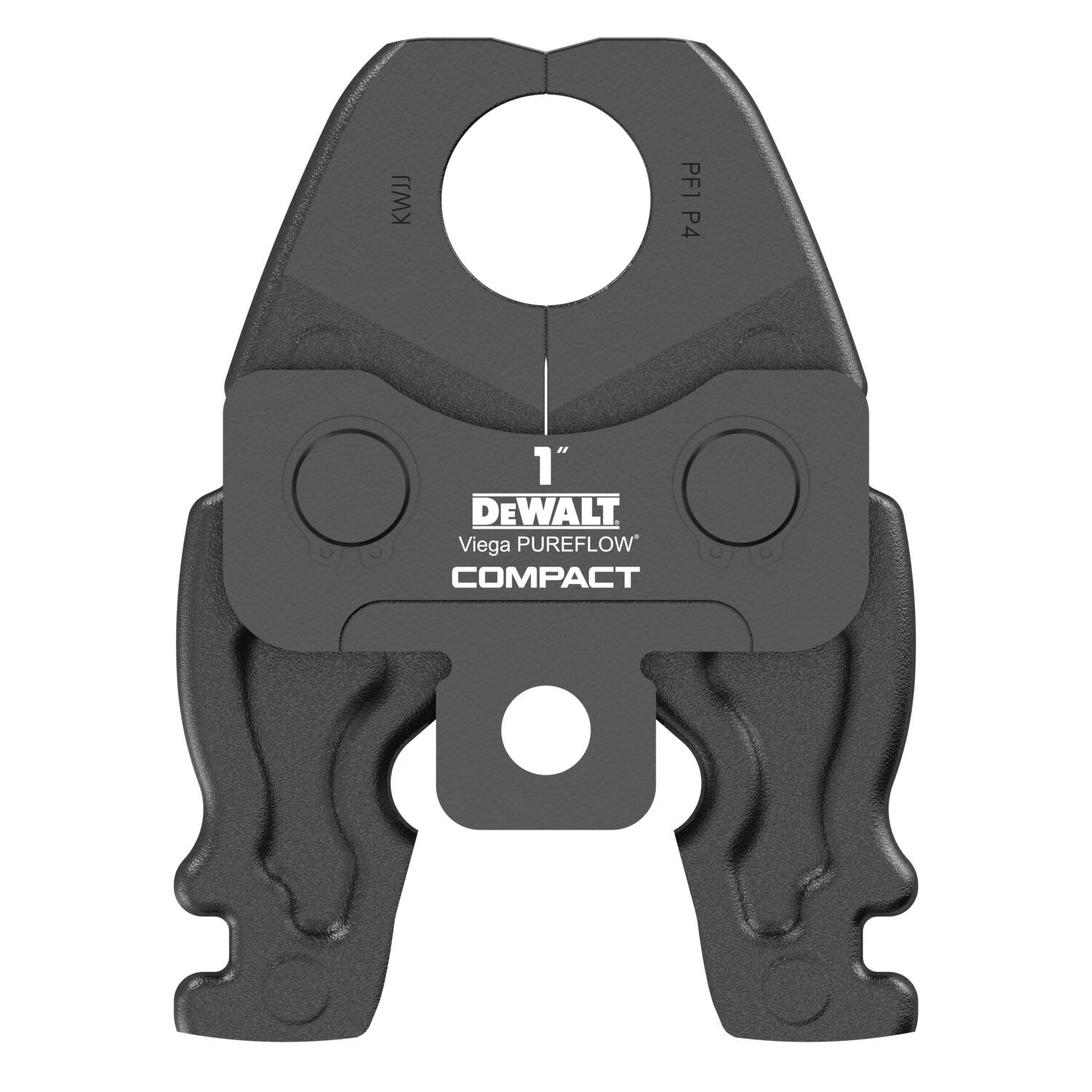 DeWALT DCE216100 Compact 1-in. Pureflow Press Jaw