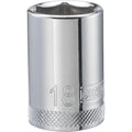 DEWALT 1/2-in. Drive 18 mm 6-Point Socket with DirectTorque Technology (DWMT86518OSP)
