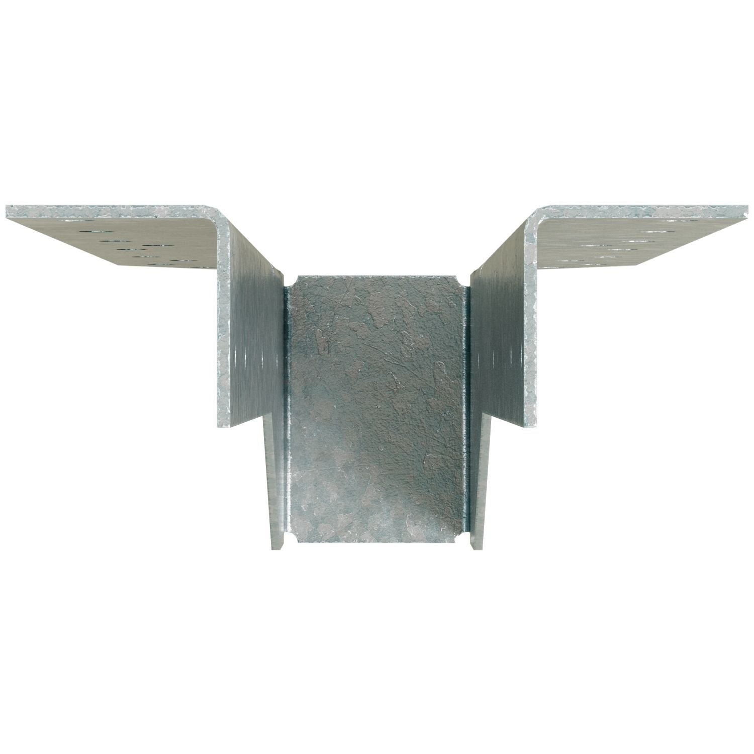 Simpson Strong-Tie HU216 HU Galvanized Face-Mount Joist Hanger for 2x16