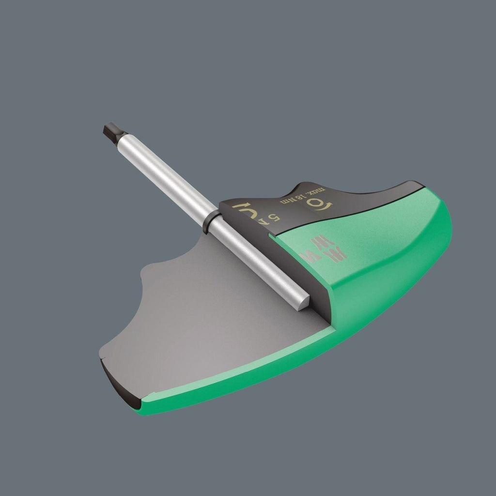 Wera 400 Hex Torque-indicator, 5-mm.x5.0 Nm