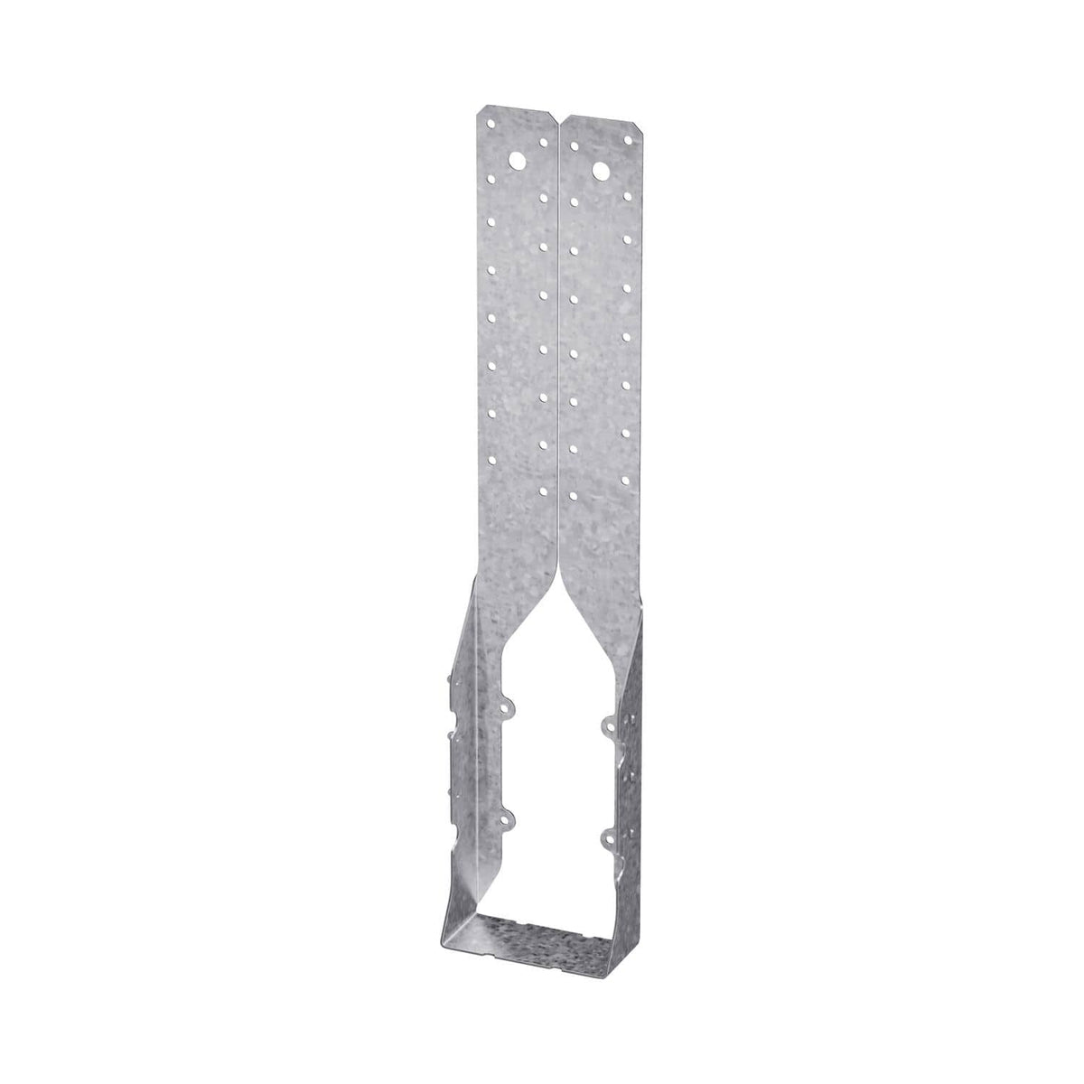 Simpson Strong-Tie THAC418 THAC Galvanized Adjustable Concealed-Flange Truss Hanger for 4x18