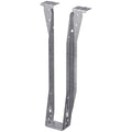Simpson Strong-Tie ITS2.56/16 ITS Galvanized Top-Flange Joist Hanger for 2-1/2-in. x 16-in. Engineered Wood