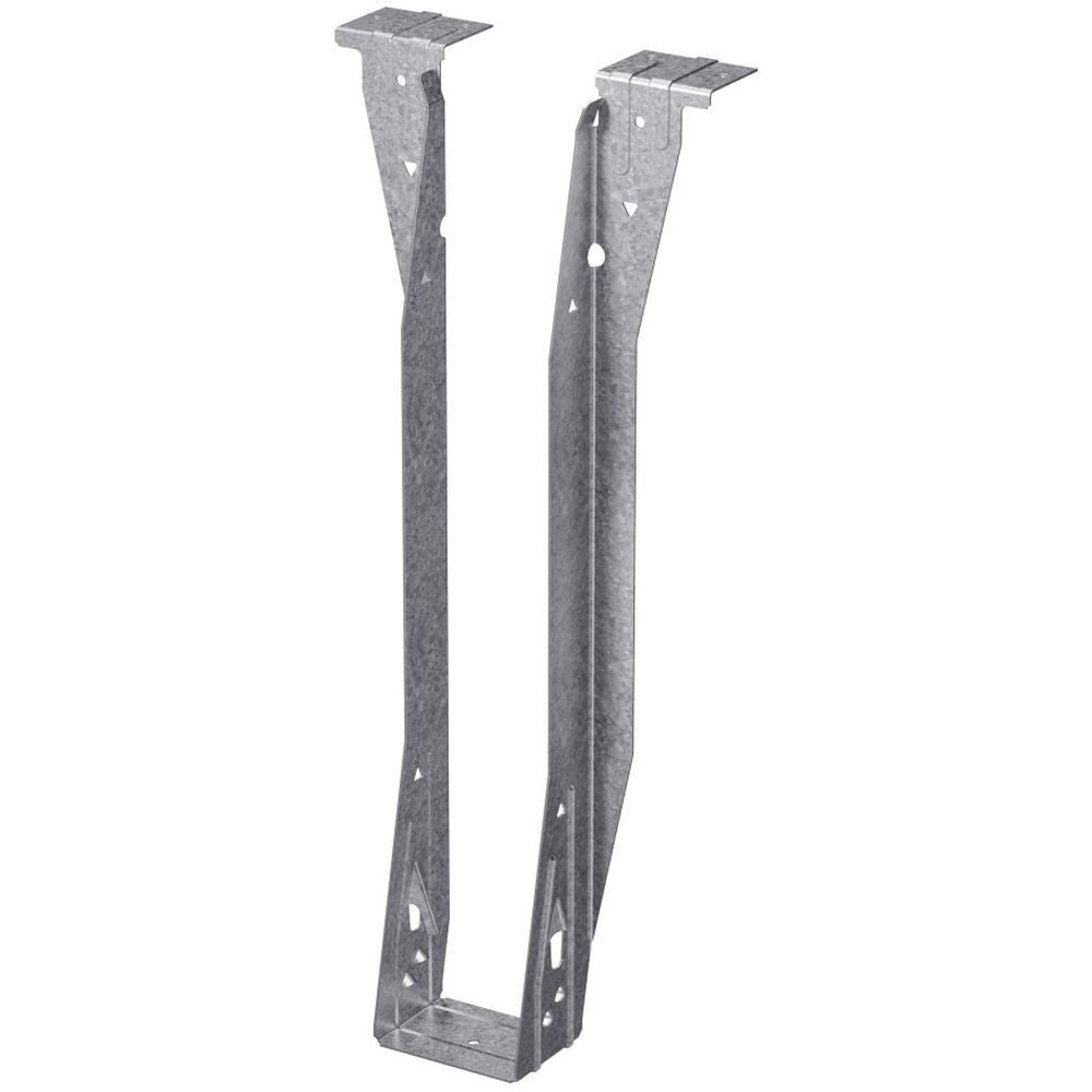 Simpson Strong-Tie ITS2.56/16 ITS Galvanized Top-Flange Joist Hanger for 2-1/2-in. x 16-in. Engineered Wood