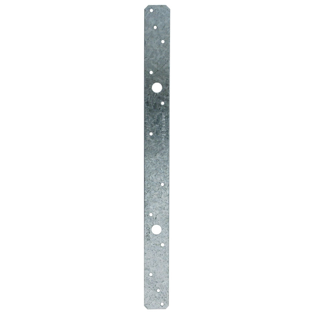 Simpson Strong-Tie LSTA15 LSTA 1-1/4-in. x 15-in. 20-Gauge Galvanized Strap Tie