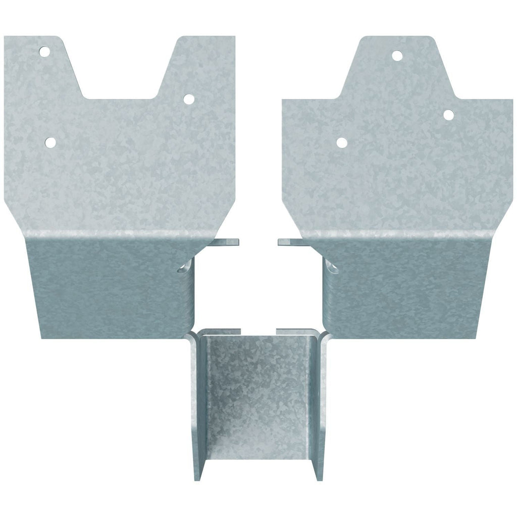 Simpson Strong-Tie DGT2.1/11.88 DGT Top-Flange Fire Wall Hanger for 2-in. x 11-7/8-in. Engineered Wood