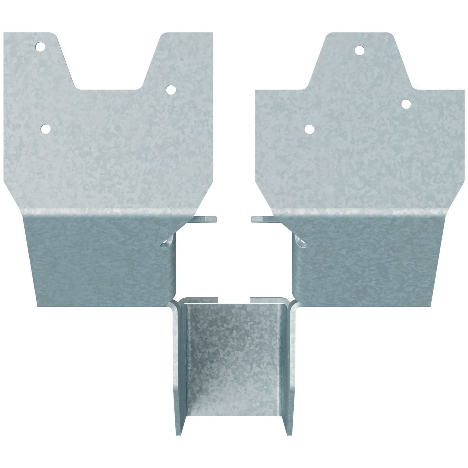 Simpson Strong-Tie DGT2.1/11.88 DGT Top-Flange Fire Wall Hanger for 2-in. x 11-7/8-in. Engineered Wood