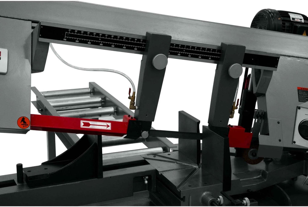 Jet 413412 MBS-1323EVS-H 13 EVS DUAL MITER 3HP,230V
