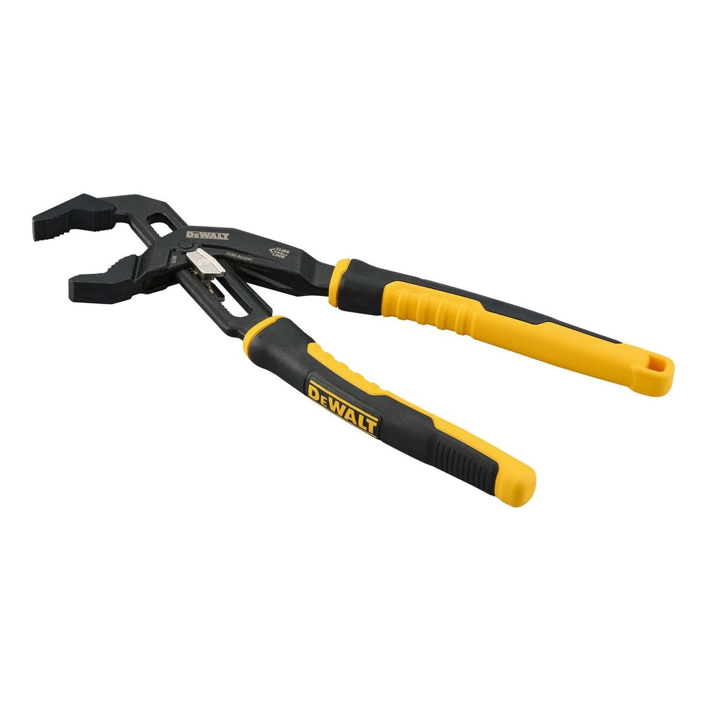 DeWALT DWHT82823 12-in. Slidelock V-Jaw Pliers