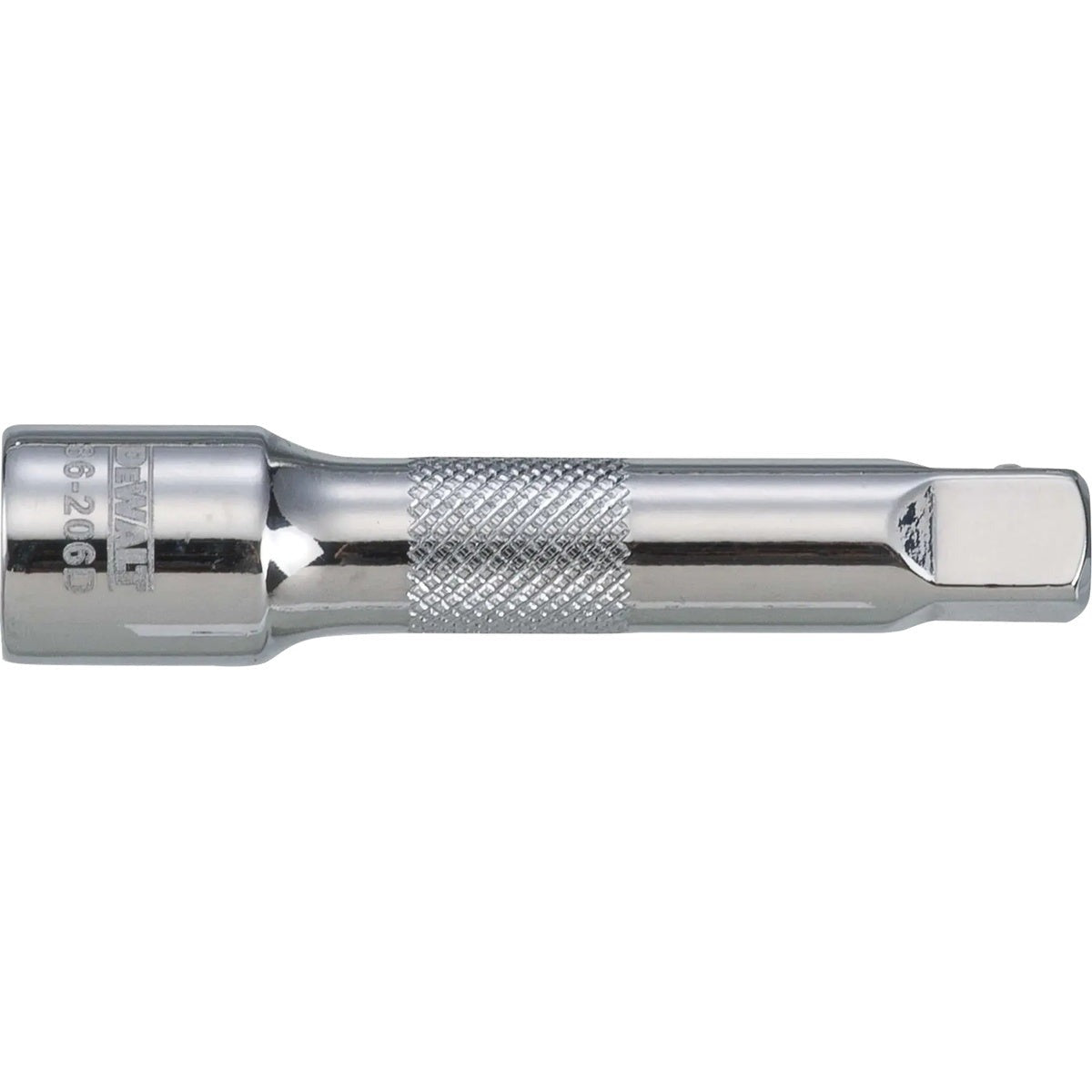 DEWALT 3/8-in. Drive 3-in. Impact Socket Extension Bar with Knurled Grip (DWMT86206OSP)