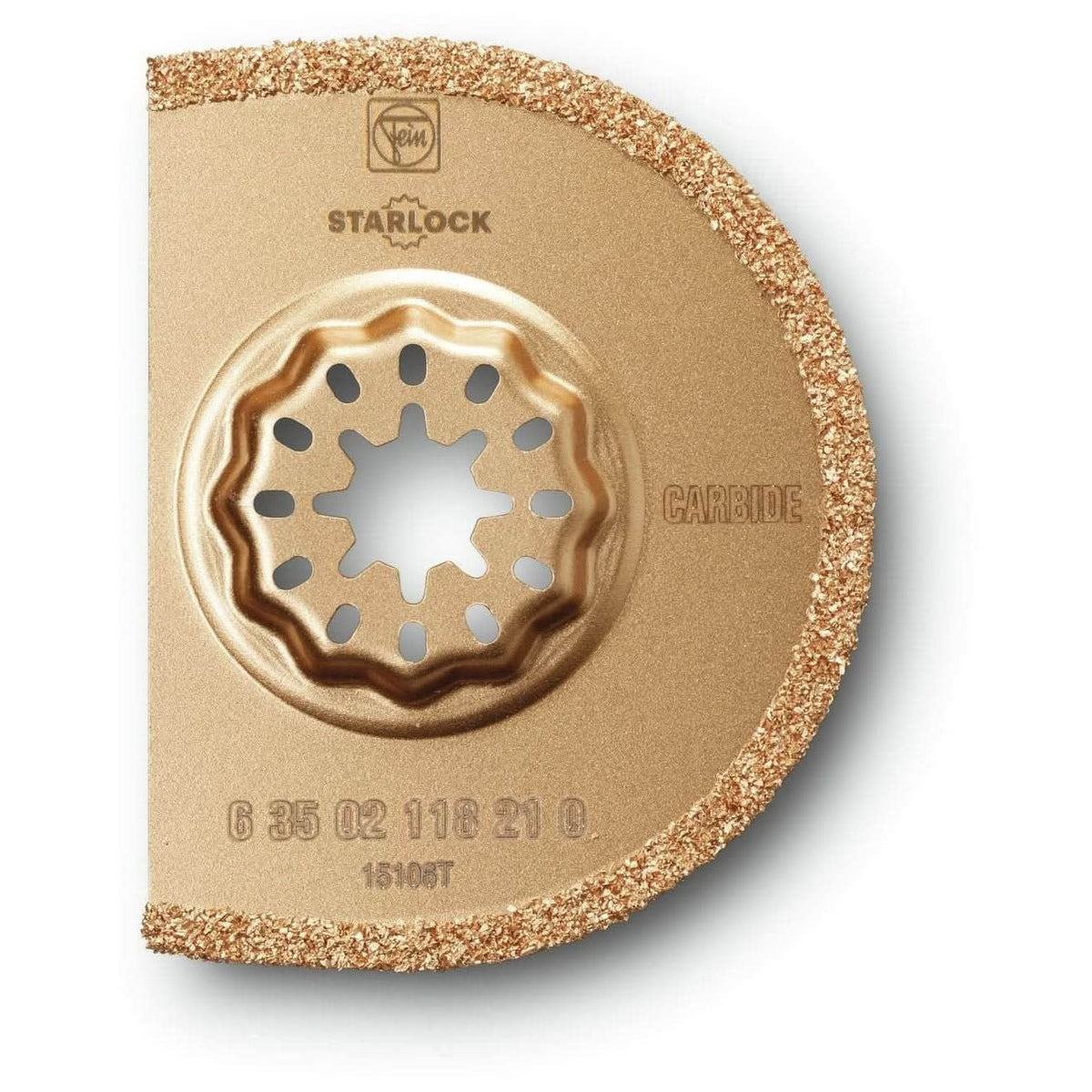 Fein 63502118210 Carbide Saw Starlock Blade