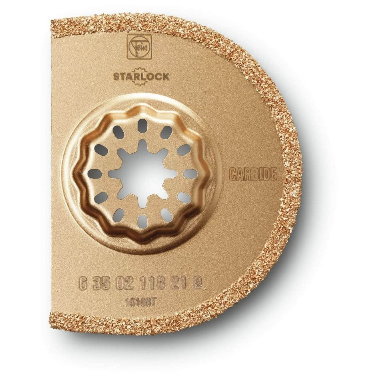 Fein 63502118210 Carbide Saw Starlock Blade