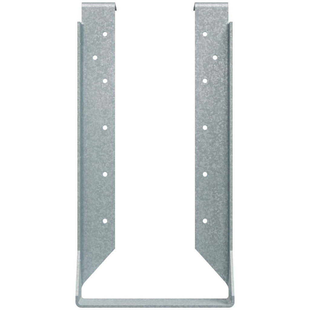 Simpson Strong-Tie HUC612TF HUCTF Galvanized Top-Flange Concealed-Flange Joist Hanger for 6x12
