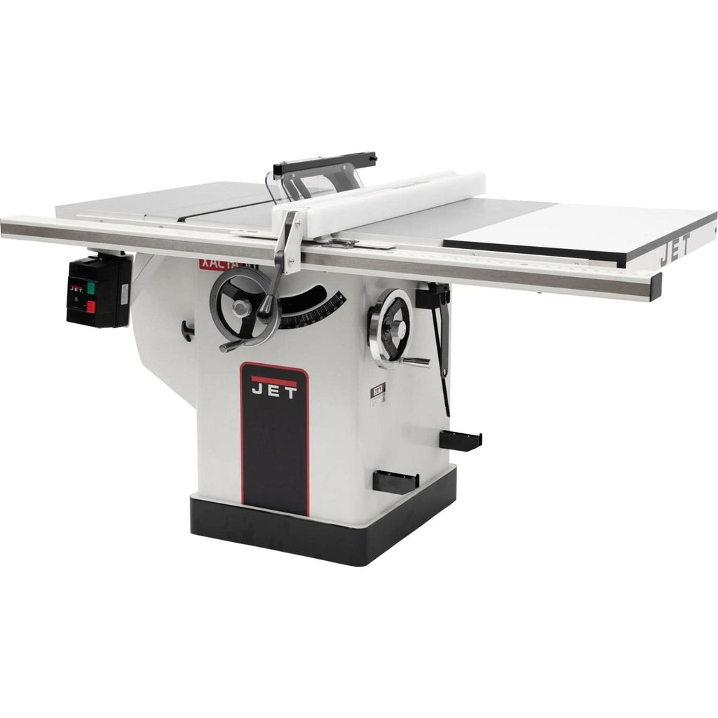 Jet 708676PK Deluxe Xacta SAW 5HP, 1Ph, 30" RIP
