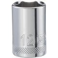 DEWALT 1/4-in. Drive 12 mm 6-Point Standard Socket with DirectTorque Technology (DWMT86109OSP)