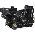 Mi-T-M AG2-SM14-B Base-Mount Two Stage Air Compressor/Generator Combination