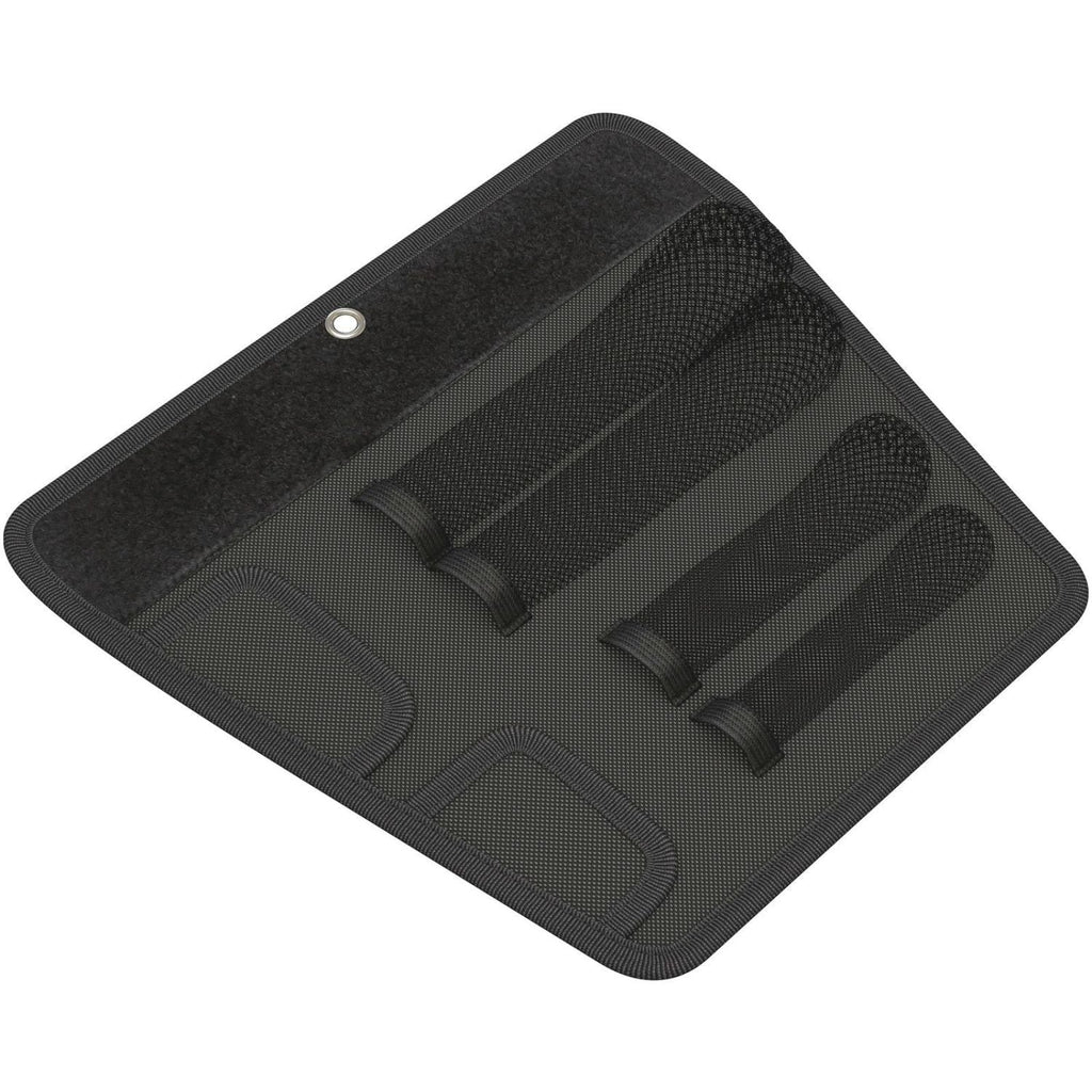 Wera 9411 Textile Box 6001 For Joker Switch 4, Empty, 180x88x46-mm.