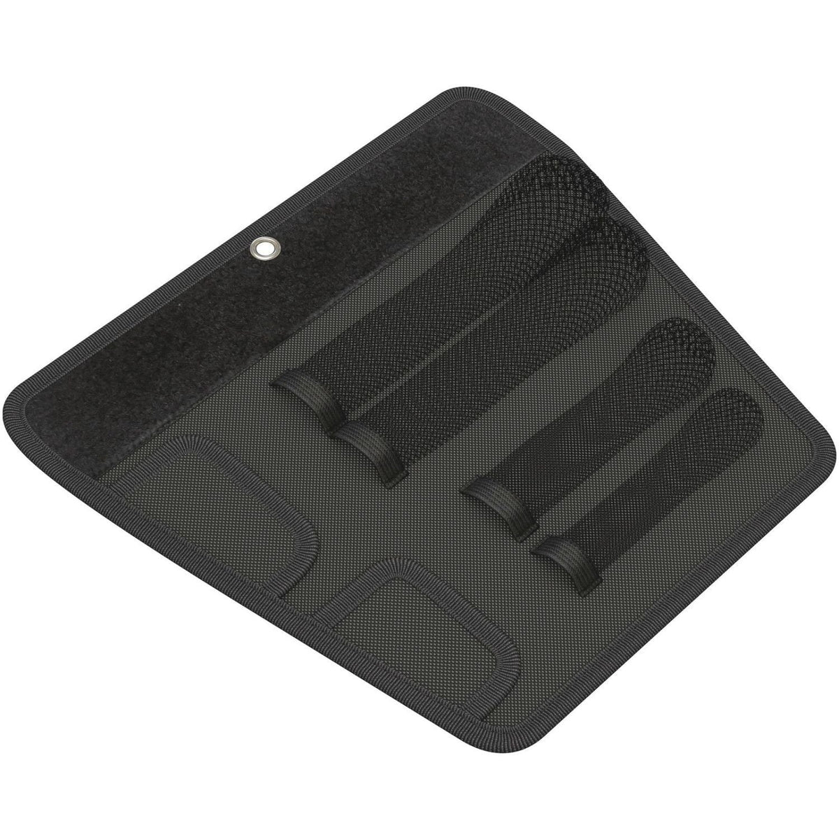 Wera 9411 Textile Box 6001 For Joker Switch 4, Empty, 180x88x46-mm.