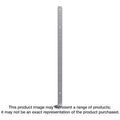 Simpson Strong-Tie MSTC48B3 MSTCB 44-7/8-in. 14-Gauge Galvanized Pre-Bent Medium Strap