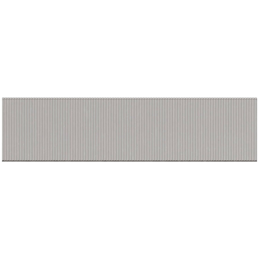 Simpson Strong-Tie T18N125L15 1/4-in. Crown, 18-Gauge Staples, 1-1/4-in. Type 316 Stainless Steel,, 5000-Pack