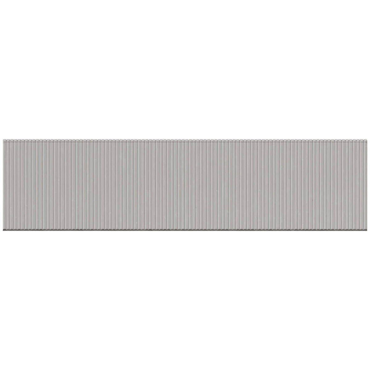 Simpson Strong-Tie T18N125L15 1/4-in. Crown, 18-Gauge Staples, 1-1/4-in. Type 316 Stainless Steel,, 5000-Pack