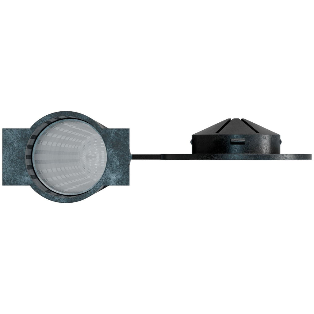 Simpson Strong-Tie AWS5010P Opti-Mesh 10-in. Acrylic Adhesive Plastic Screen Tube for 1/2-in. Rod for AT-XP