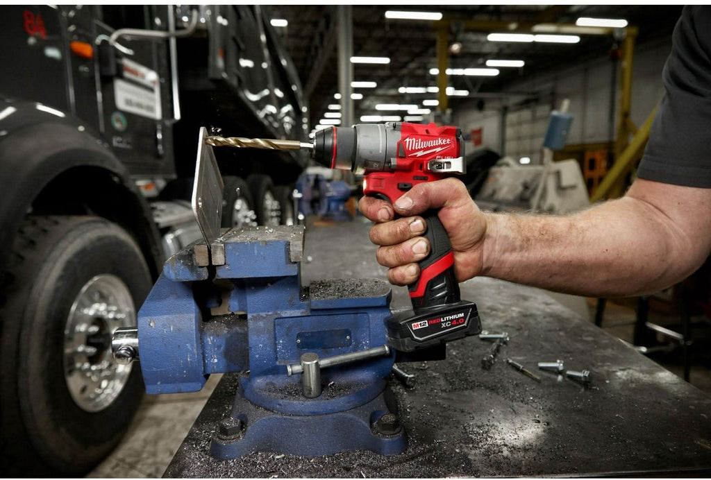 Milwaukee 3403-20 M12 FUEL 1/2-in. Drill/Driver, Tool Only