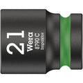 Wera 8790 C Impaktor Socket With 1/2-in. Drive, 21x38-mm.