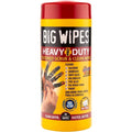 Big Wipes Heavy Duty Hand Cleaning Wipes, 40-Pack (6002 0069)