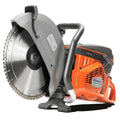 Husqvarna K970III 14-in. Gas Power Cutter with 5-in. Max Cutting Depth (967348001)