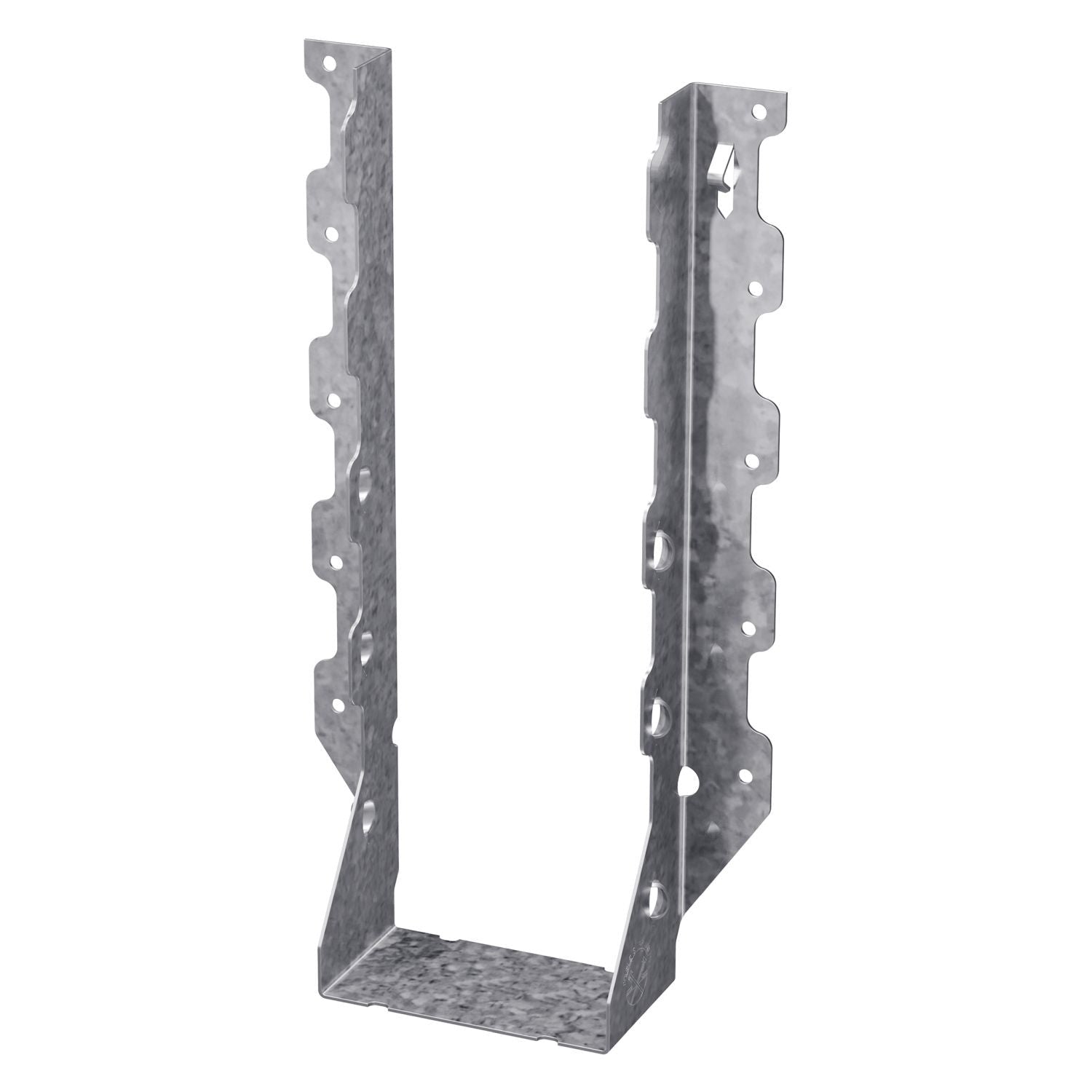 Simpson Strong-Tie LUS414 LUS Galvanized Face-Mount Joist Hanger for 4x14