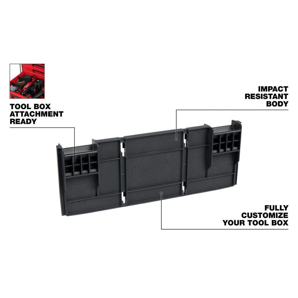 Milwaukee 48-22-8047 Divider for PACKOUT Drawer Tool Boxes