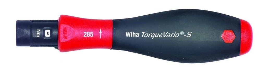 Wiha 28551 Adjustable Torque Vario-S 0.4-1.0Nm