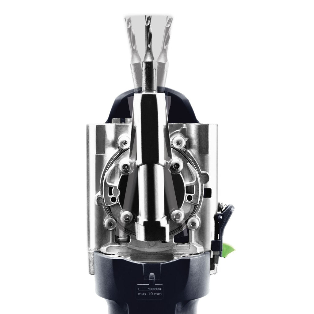 Festool 578121 Cordless 18V Domino Joiner DFC 500 E, Tool Only