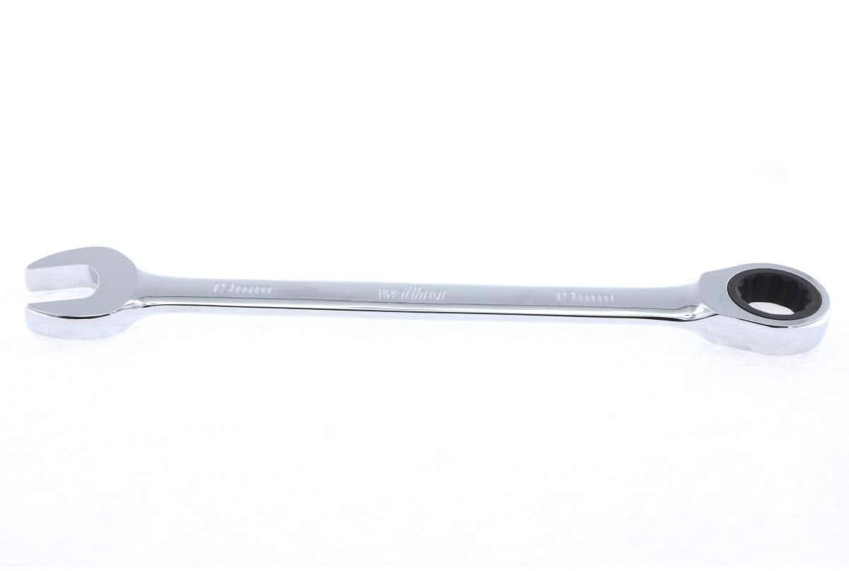 Wiha 30391 Combination Metric Ratchet Wrenches 12 Piece Set