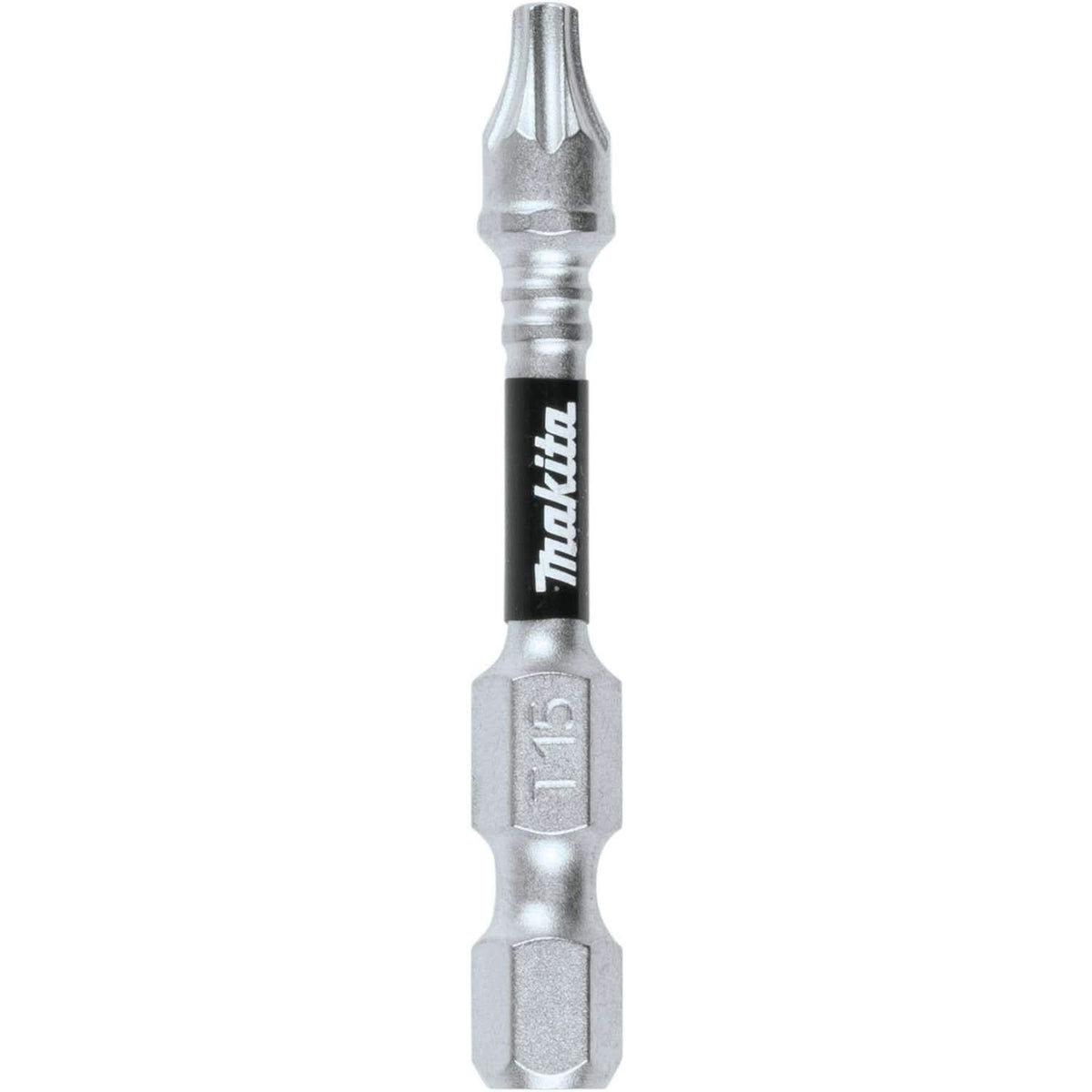 Makita E-00832 Impact XPS T15 Torx 2" Power Bit, 3/pk