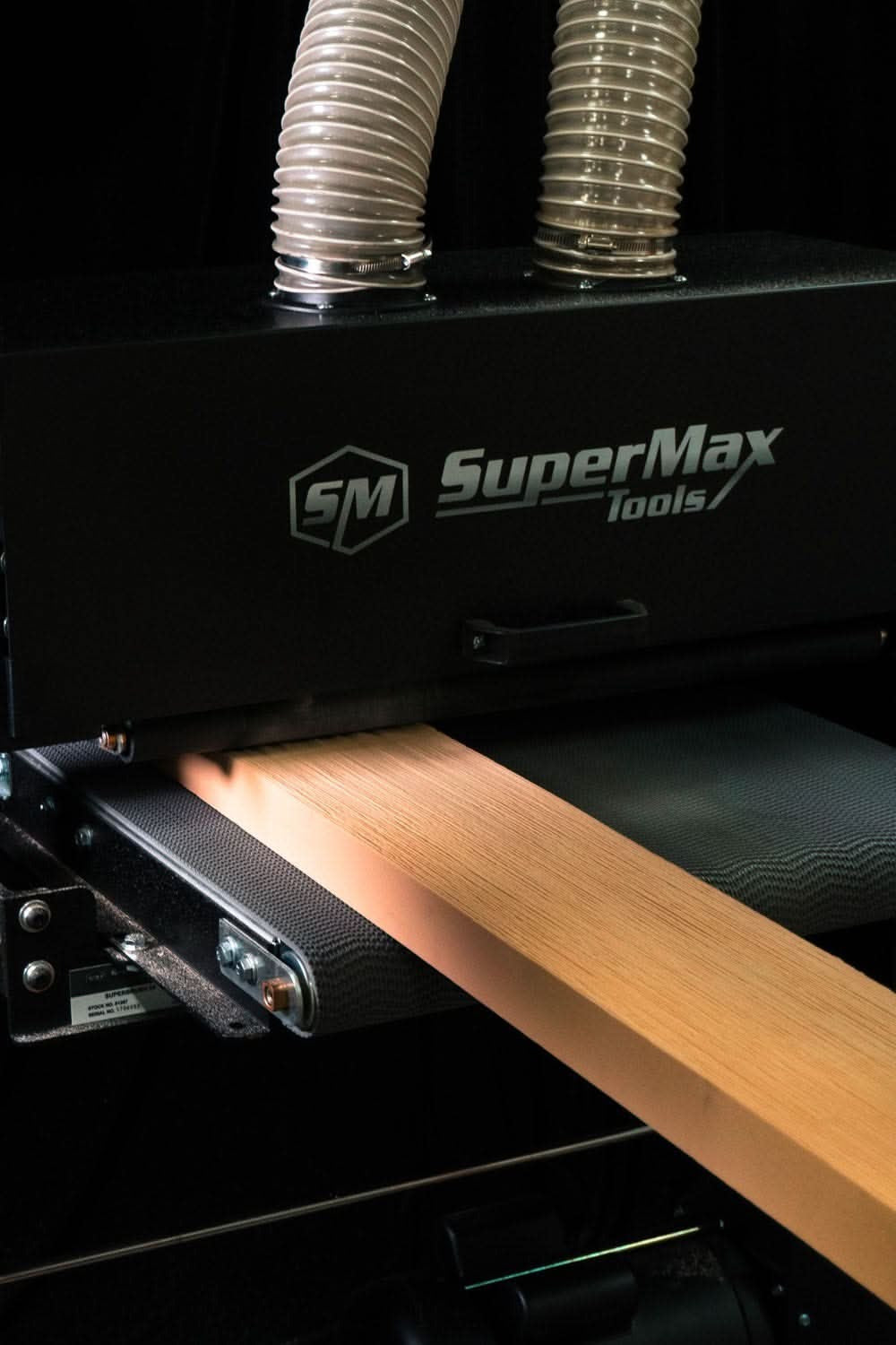 Supermax SUPMX-93267-2 SuperBrush 24x2, 3 Ph