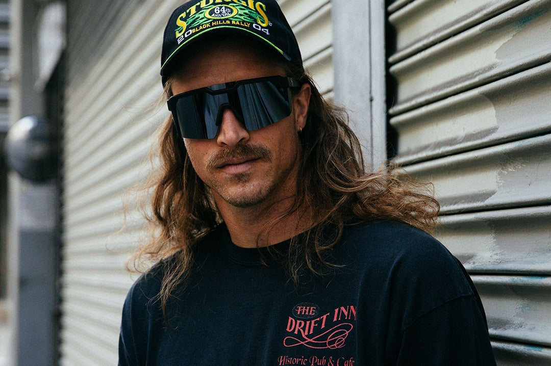 Heat Wave Future Tech Silver Z87+ Sunglasses